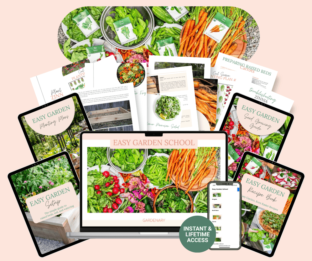 Easy Garden Kit